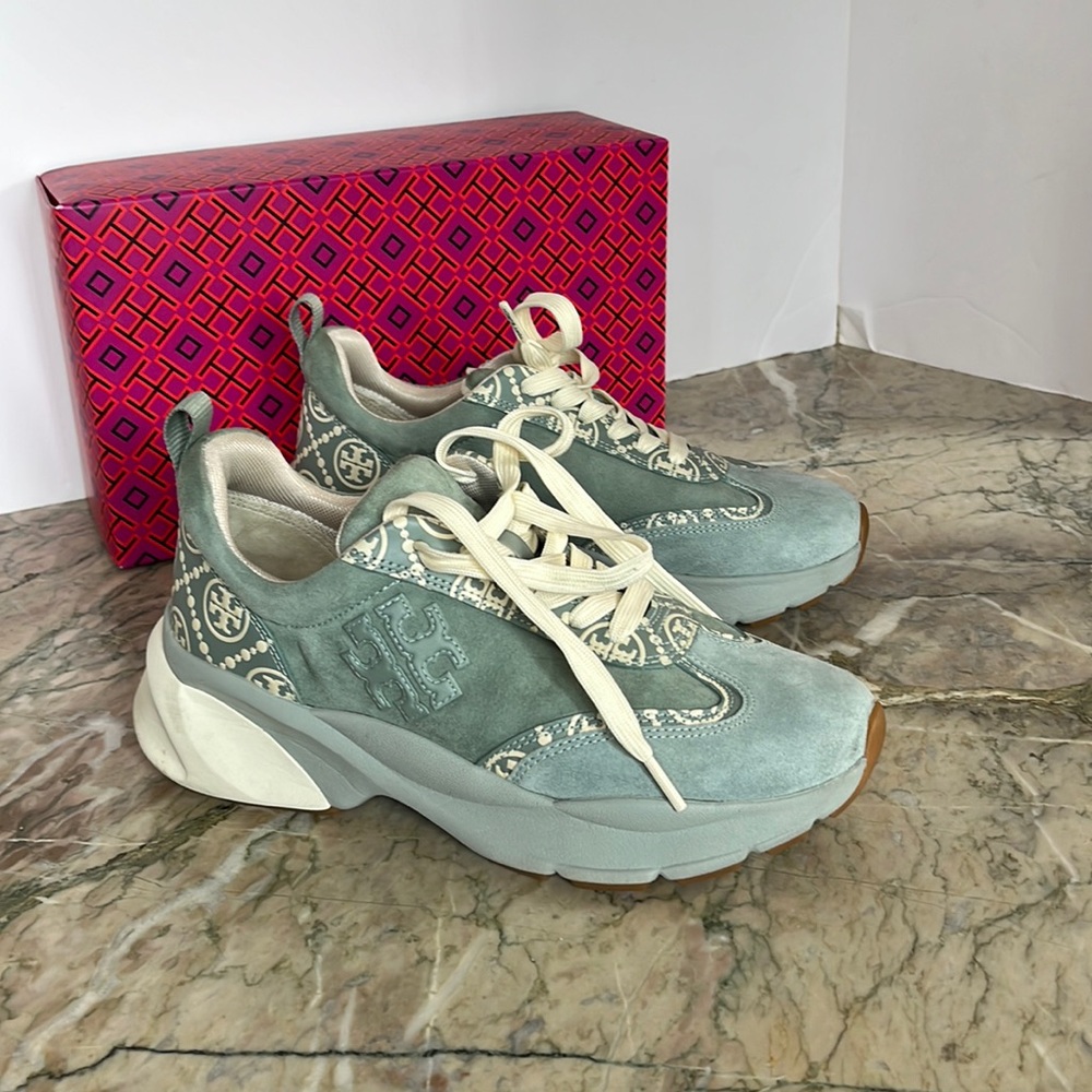 Tory Burch sneakers leather